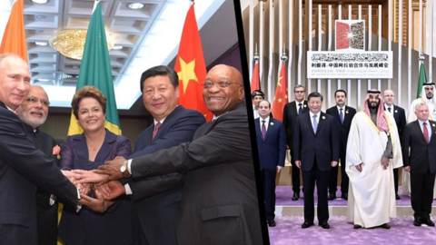 Siêu cường ‘chắc mẩm’ vào BRICS, đồng hành cùng Nga, Trung Quốc,...bỗng ‘quay xe’ phút chót: Chỉ một quyết định cũng có thể làm lung lay tham vọng kiểm soát thị trường ‘vàng đen’ toàn cầu của khối này