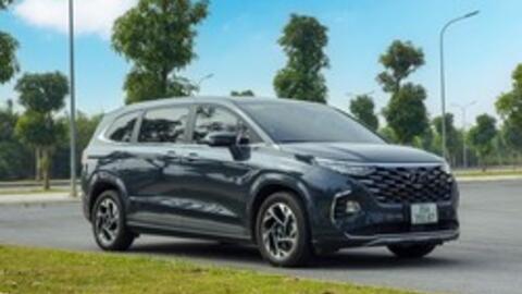 Hyundai Custin – mảnh ghép ấn tượng cho phân khúc MPV tại Việt Nam