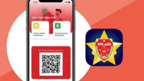 Có gì mới trên ứng dụng VNeID sau khi cập nhật?