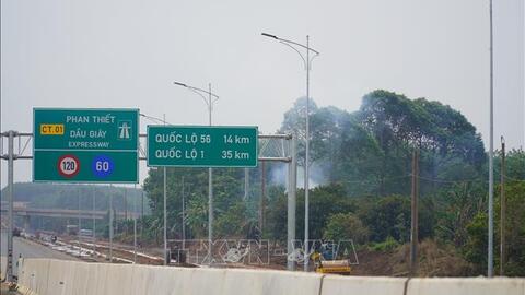 Thiệt hại lớn do mất cắp thiết bị, vật tư trên cao tốc Phan Thiết - Dầu Giây