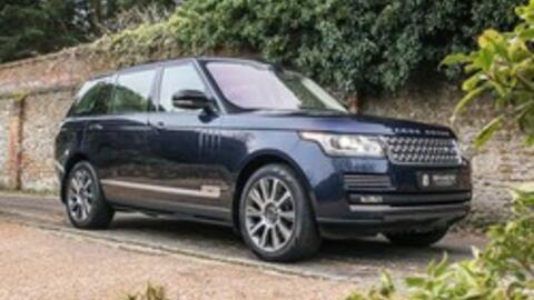 Ai từng ước có chiếc Range Rover của nữ hoàng Anh giờ có thể mua được: Xe đi 30.000km sau 7 năm, đã lắp thêm "đồ chơi"