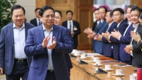 Tái cấu trúc các tập đoàn, tổng công ty nhà nước