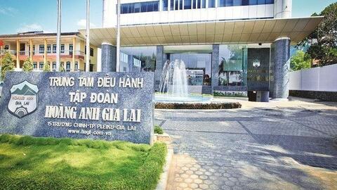 Hoàng Anh Gia Lai vừa trả nợ hơn 440 tỷ đồng