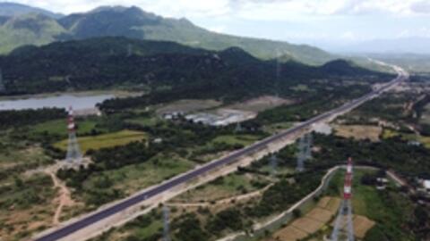4 dự án giao thông trọng điểm dự kiến hoàn thành trong năm 2024
