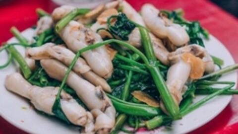 Loài vật bổ gấp 22 lần thịt lợn, là "kho chứa omega-3 tự nhiên", bổ tim mạch và chống già, chống nhăn cho phụ nữ