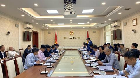 Liên bộ họp bàn tìm hướng gỡ khó cho các dự án, công trình trọng điểm