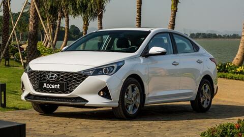 Xả kho, Hyundai Accent bất ngờ giảm đậm tại đại lý, chỉ còn 377 triệu đồng