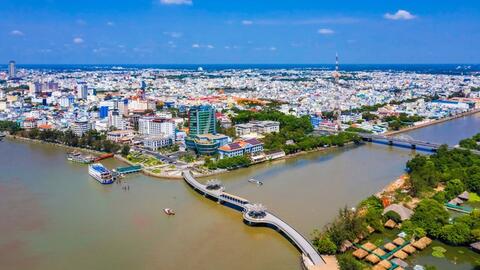 Loạt dự án cao tốc đồng loạt triển khai, giá bất động sản Tây Nam Bộ được dự báo sẽ tăng trong năm nay