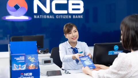 Lãi suất ngân hàng NCB mới nhất tháng 2/2024: Gửi online 18 - 60 tháng có lãi suất tốt nhất