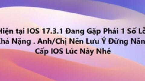 Hàng loạt iPhone ở Việt Nam bị mất sóng, không thể sạc, nhiều người tưởng máy bị hỏng nên đem sửa