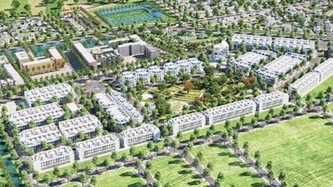 Doanh nghiệp bất động sản bị cưỡng chế nợ thuế gần 200 tỷ đồng