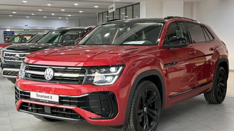Thực hư VW Viloran và Teramont X tăng giá 20 triệu đồng: Chỉ áp dụng cho màu sơn hot giống Toyota và Ford