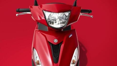 Yamaha ra mắt xe ga mới giá chỉ 43 triệu đồng, siêu tiết kiệm xăng, tham vọng "soán ngôi" Honda Vision