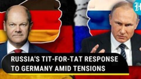 Vừa rời Bộ Ngoại giao Nga, Đại sứ Đức phủ nhận bị triệu tập: Moscow công bố nội dung chất vấn dài 1 tiếng