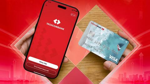 Top 4 lý do giới trẻ gọi thẻ thanh toán Techcombank là “chân ái”