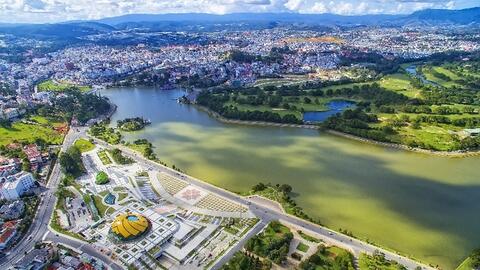 Tiến độ của đại đô thị 3.000 ha, tổng vốn đầu tư gần 6 tỷ USD ở Lâm Đồng mà Novaland tài trợ quy hoạch, từng có “dấu chân” của Tập đoàn FLC