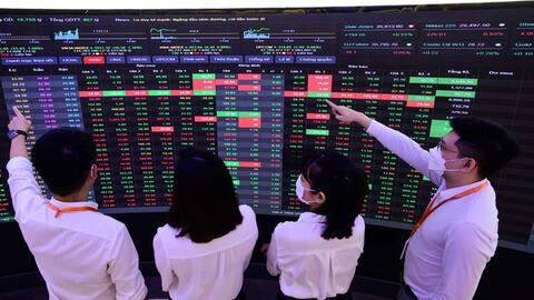 Cổ phiếu ngân hàng vào quãng nghỉ cần thiết, cơ hội cho những cái tên chưa “nóng máy”?