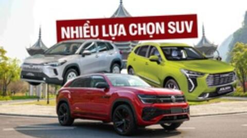 Loạt SUV mới sắp ra mắt Việt Nam: Giá từ khoảng 700 triệu đến hơn 2 tỷ, nhiều phân khúc, có xe đã giao trước cho khách hàng