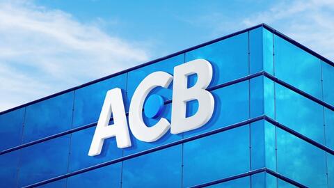 ACB đặt mục tiêu lợi nhuận 22.000 tỷ đồng trong năm 2024, dự kiến chia cổ tức bằng tiền mặt tỷ lệ 10%