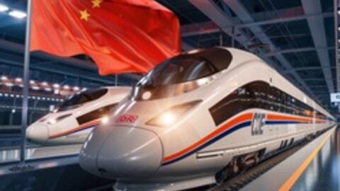 AI giúp Trung Quốc duy trì mạng lưới đường sắt cao tốc nhanh nhất thế giới, dài hơn đường Xích đạo