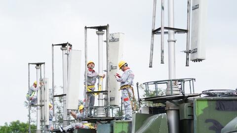Gã khổng lồ TowerCo "họ" Viettel trên sàn chứng khoán bỏ nghìn tỷ đầu tư 5.000 trạm BTS, kỳ vọng thu “đậm” khi triển khai phủ sóng 5G toàn quốc