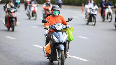 Nắng nóng gay gắt tập trung trong tháng 7 và 8/2024