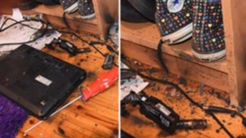 "Vụ tử vong vì laptop phát nổ ở Hải Dương": Có thật là vừa cắm sạc vừa dùng sẽ khiến máy tính phát nổ?