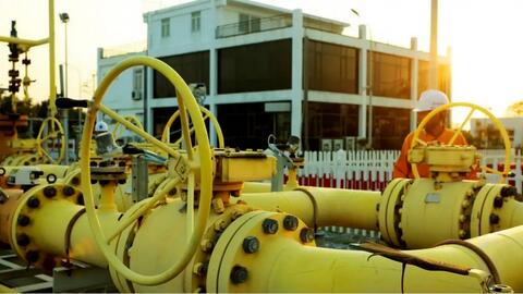 Đưa vào vận hành Hệ thống cấp bù LPG tại Hệ thống phân phối khí Tiền Hải - Thái Bình