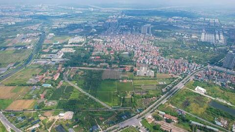 Hà Nội đấu giá khu đất dự án nhà ở thấp tầng giá khởi điểm 540 tỷ đồng