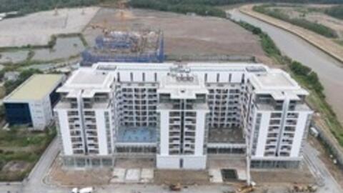 Nhà ở xã hội "ế" vì chủ đầu tư chọn sai địa điểm xây dựng
