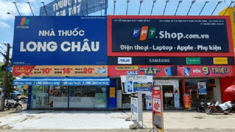 FPT Retail (FRT) 2024: Long Châu tiếp tục “gánh team”, sẽ mở thêm 400 nhà thuốc để đạt mốc 1.900