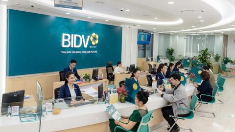 BIDV tuyển dụng tập trung 131 chỉ tiêu, hầu như không yêu cầu kinh nghiệm