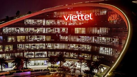 Viettel là thương hiệu viễn thông mạnh thứ 2 thế giới