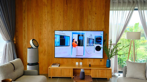 LG đưa bộ sưu tập Objet Home ra miền Bắc: Đẹp, thông minh, chuẩn smarthome cho người có tiền