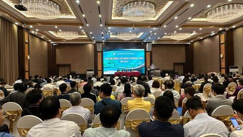 Chủ tịch Hóa chất Đức Giang: Lợi nhuận quý 1/2024 đạt khoảng 700 tỷ, thà gửi 10.000 tỷ vào ngân hàng để chờ những "cú đấm thép" tiềm năng còn hơn đầu tư trái phiếu, khu công nghiệp