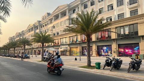 Tp.HCM: Niềm vui đã trở lại với mặt bằng cho thuê?