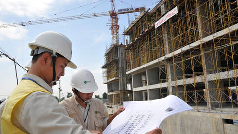 Top 10 Công ty xây dựng năm 2024: Vinaconex thế chỗ Hòa Bình