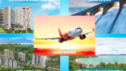 Tập đoàn Sovico đạt lợi nhuận 1.485 tỷ năm 2023, vốn chủ sở hữu đạt 67.412 tỷ