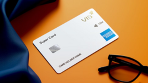 Những con số ấn tượng về thẻ tín dụng, banca và ngân hàng số của VIB năm 2023