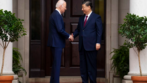 Ông Biden và ông Tập điện đàm về vụ thoái vốn của TikTok