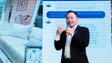 Đại diện SACA: Thị trường bất động sản gần như đã chạm đáy và sắp hồi phục theo chữ U, kéo DN xây dựng và VLXD hồi phục