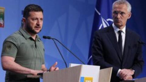 Mỹ và Đức "miễn cưỡng" chấp nhận Ukraine gia nhập NATO