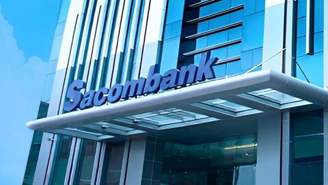 Sacombank lên mục tiêu lợi nhuận vượt 10.000 tỷ đồng, chưa có kế hoạch chia cổ tức