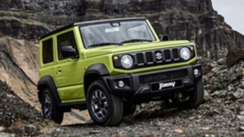 Suzuki Jimny chốt giá từ 789 triệu tại Việt Nam: Nhập Nhật, nội thất đơn sơ nhưng nhiều trang bị chuyên off-road