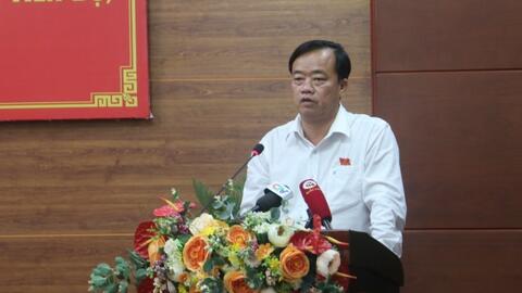 Bí thư Tỉnh ủy Cà Mau yêu cầu minh bạch, công bằng khi xử lý các dự án treo