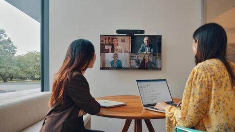 HP Poly - lựa chọn lý tưởng cho phòng họp trực tuyến