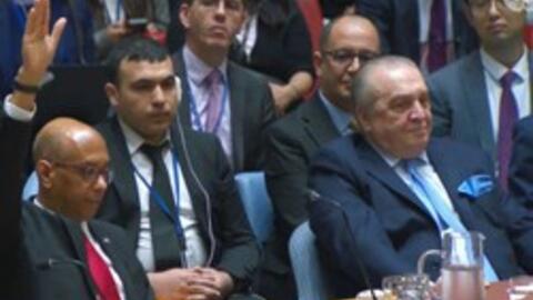 Mỹ phủ quyết kết nạp Palestine vào Liên hợp quốc