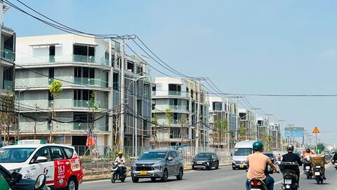 Đầu tư mở rộng đường Đỗ Xuân Hợp, Tp.Thủ Đức lên 30m