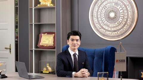 Phó CT SHB Đỗ Quang Vinh - Người ‘chốt deal’ nghìn tỷ trên thương trường
