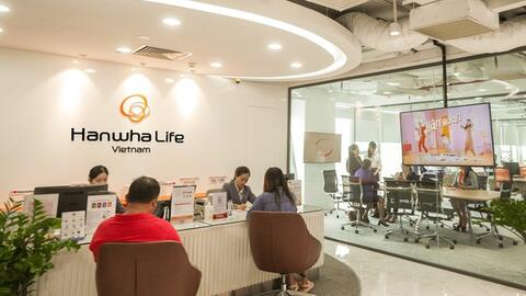 Hanwha Life Việt Nam đạt kết quả kinh doanh năm 2023 ấn tượng